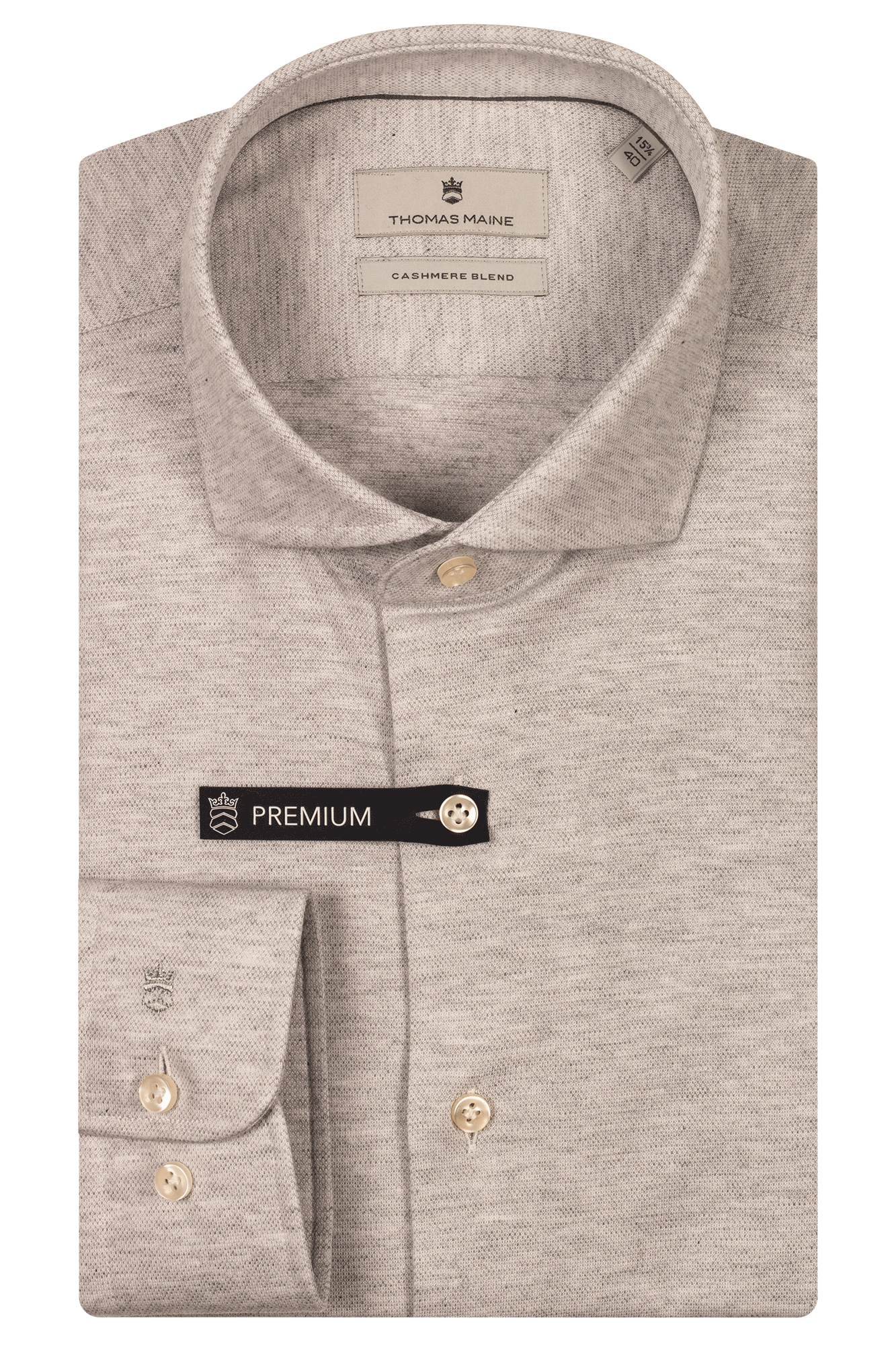 thomas maine Roma Modern Kent Collar