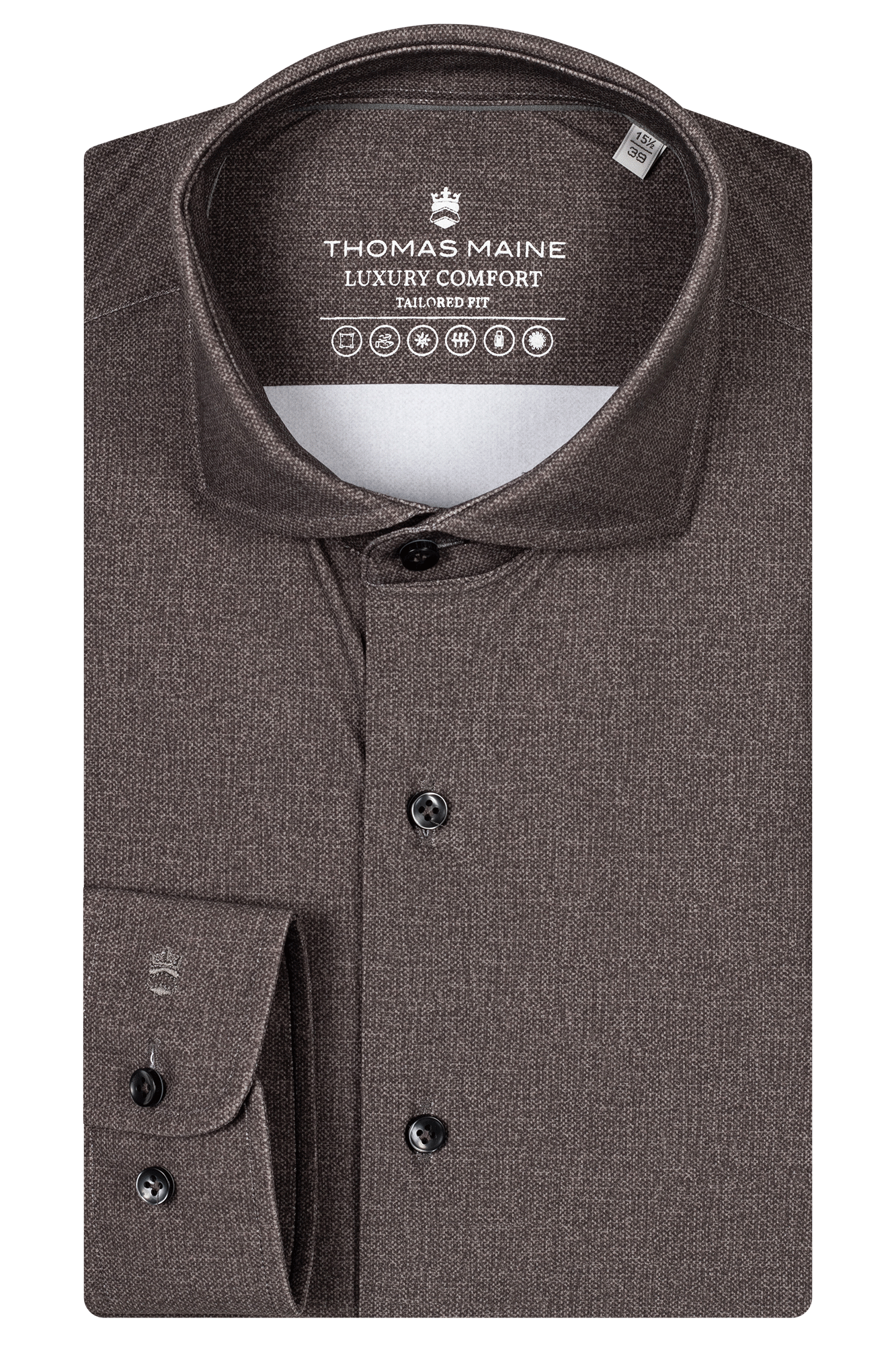 thomas maine Roma Modern Kent Collar