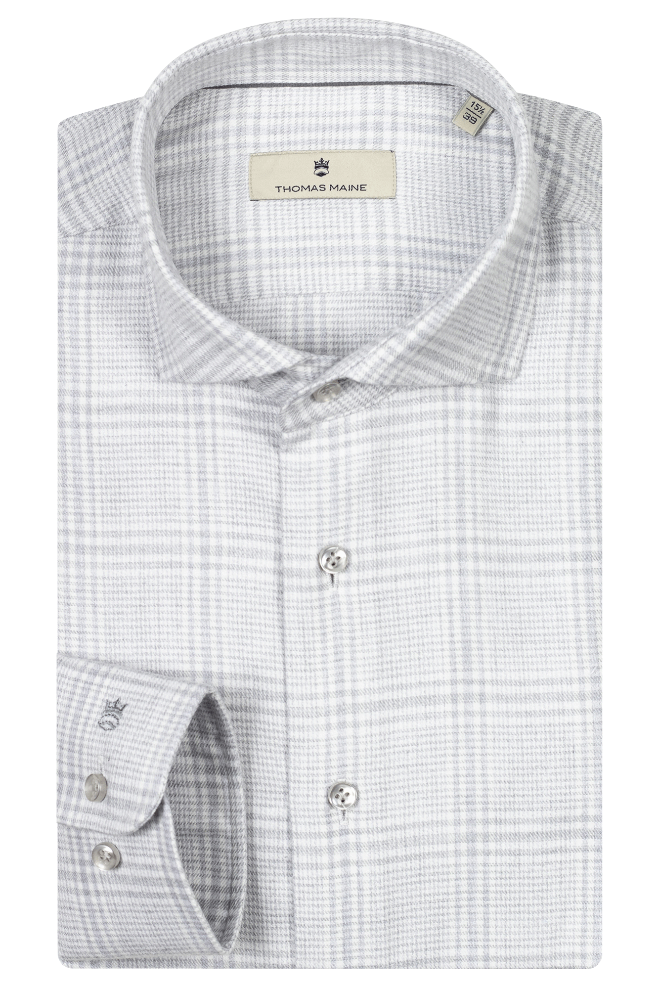 thomas maine Roma Modern Kent Collar