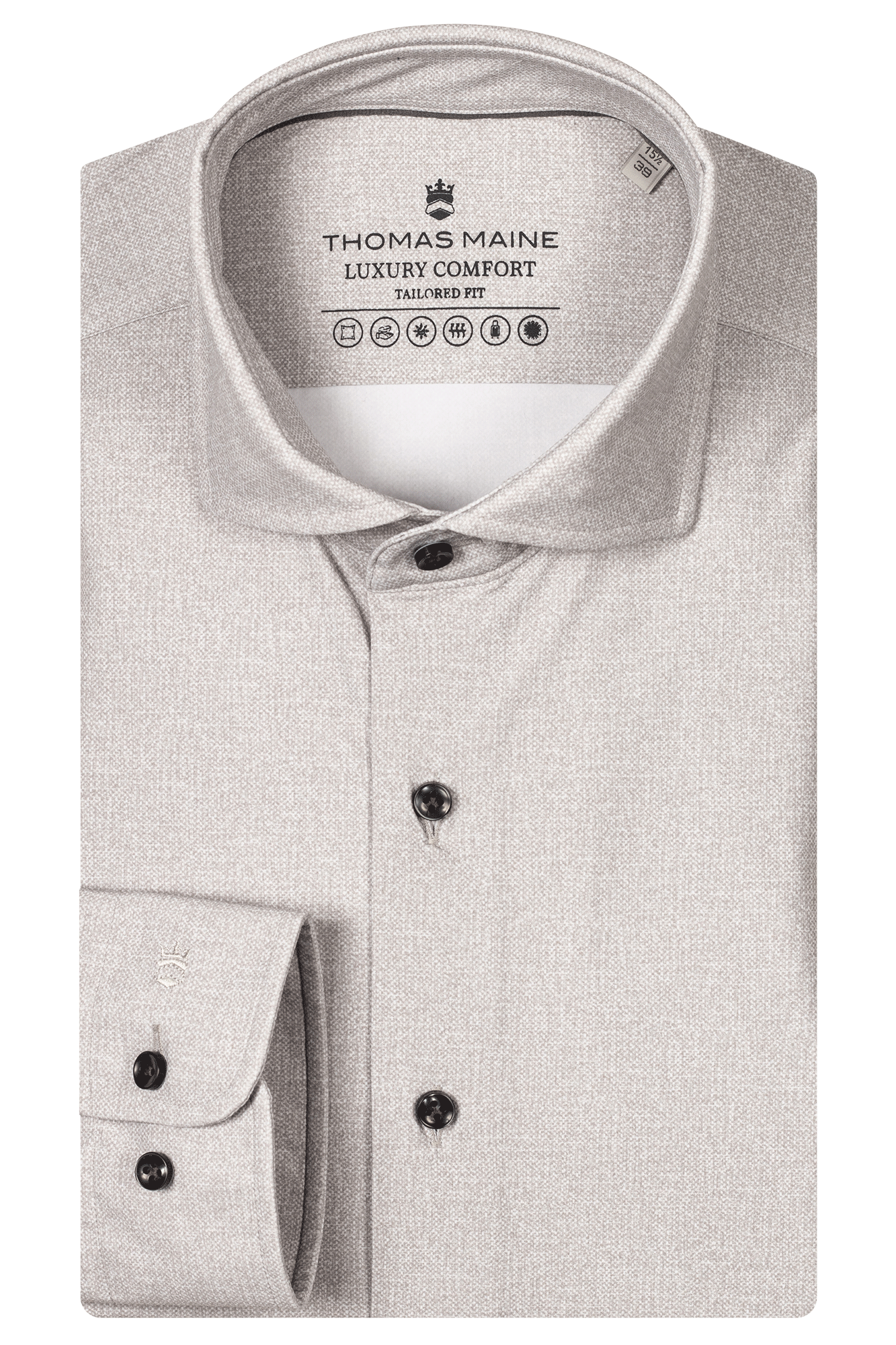 thomas maine Roma Modern Kent Collar