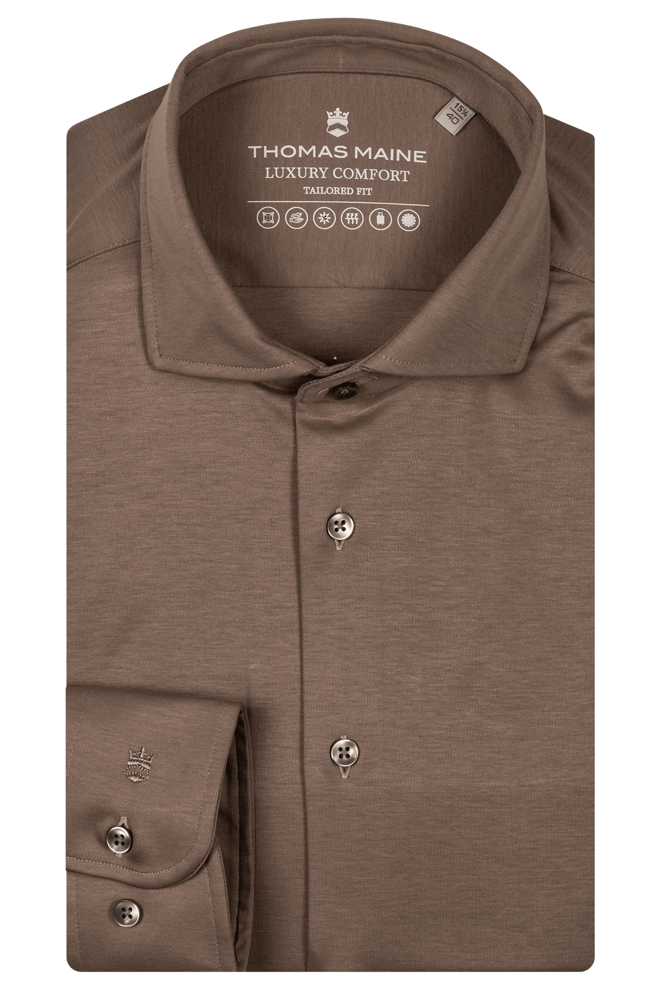 thomas maine Roma Modern Kent Collar