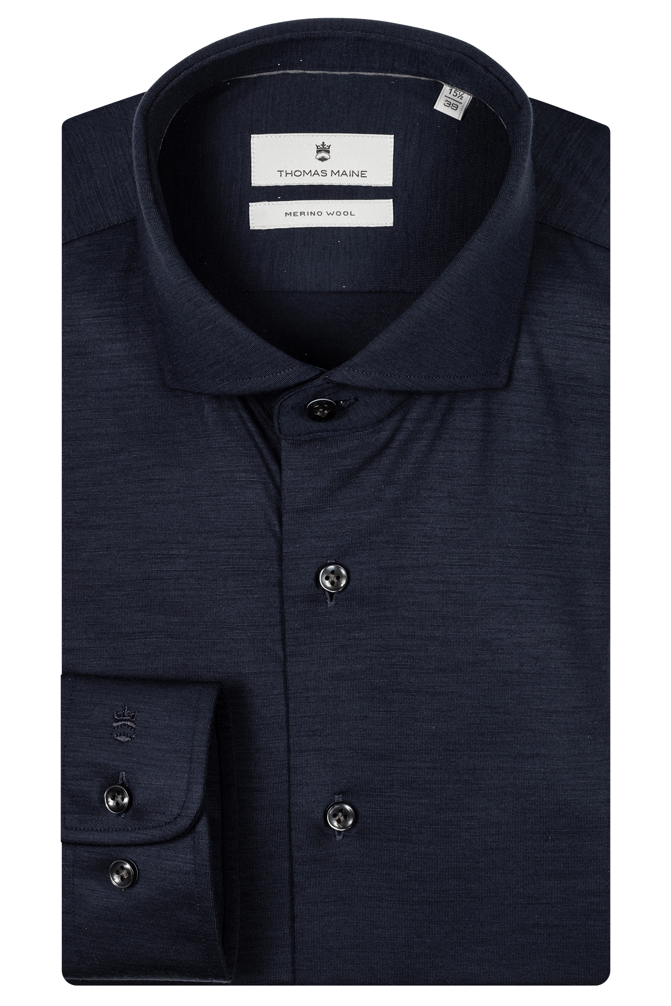 thomas maine Roma Modern Kent Collar