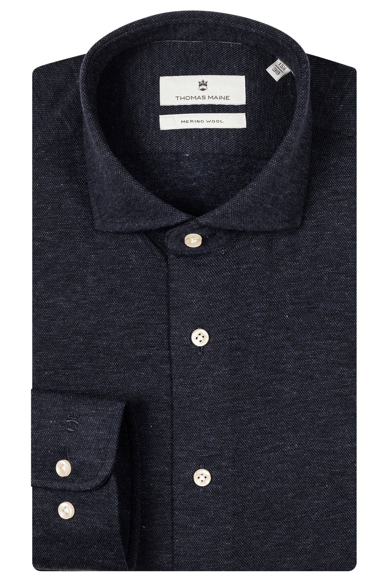 thomas maine Roma Modern Kent Collar