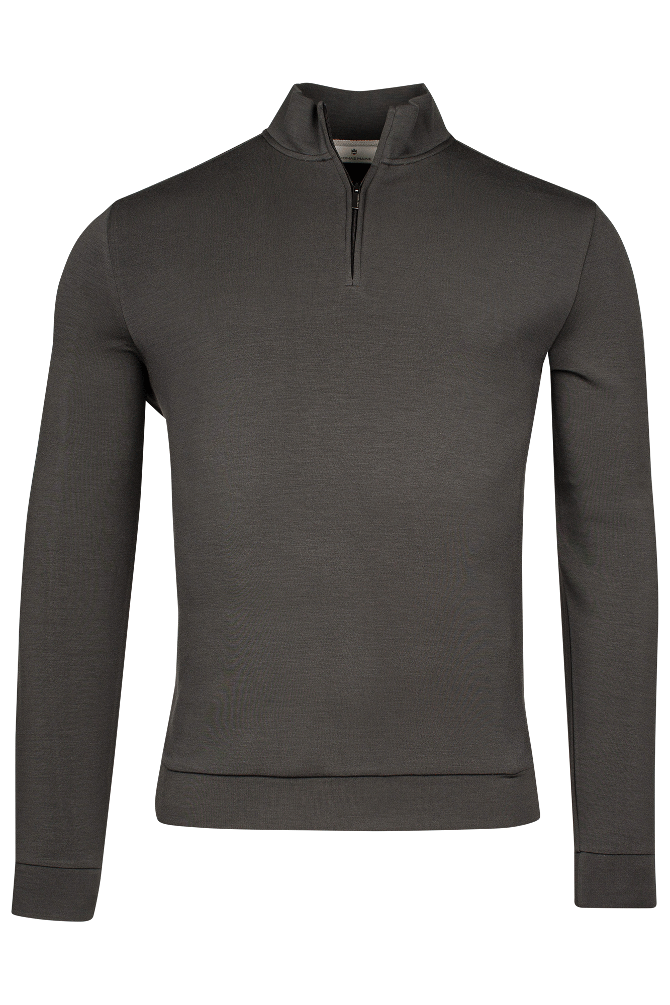 thomas maine Sweatshirt 1/2 Zip