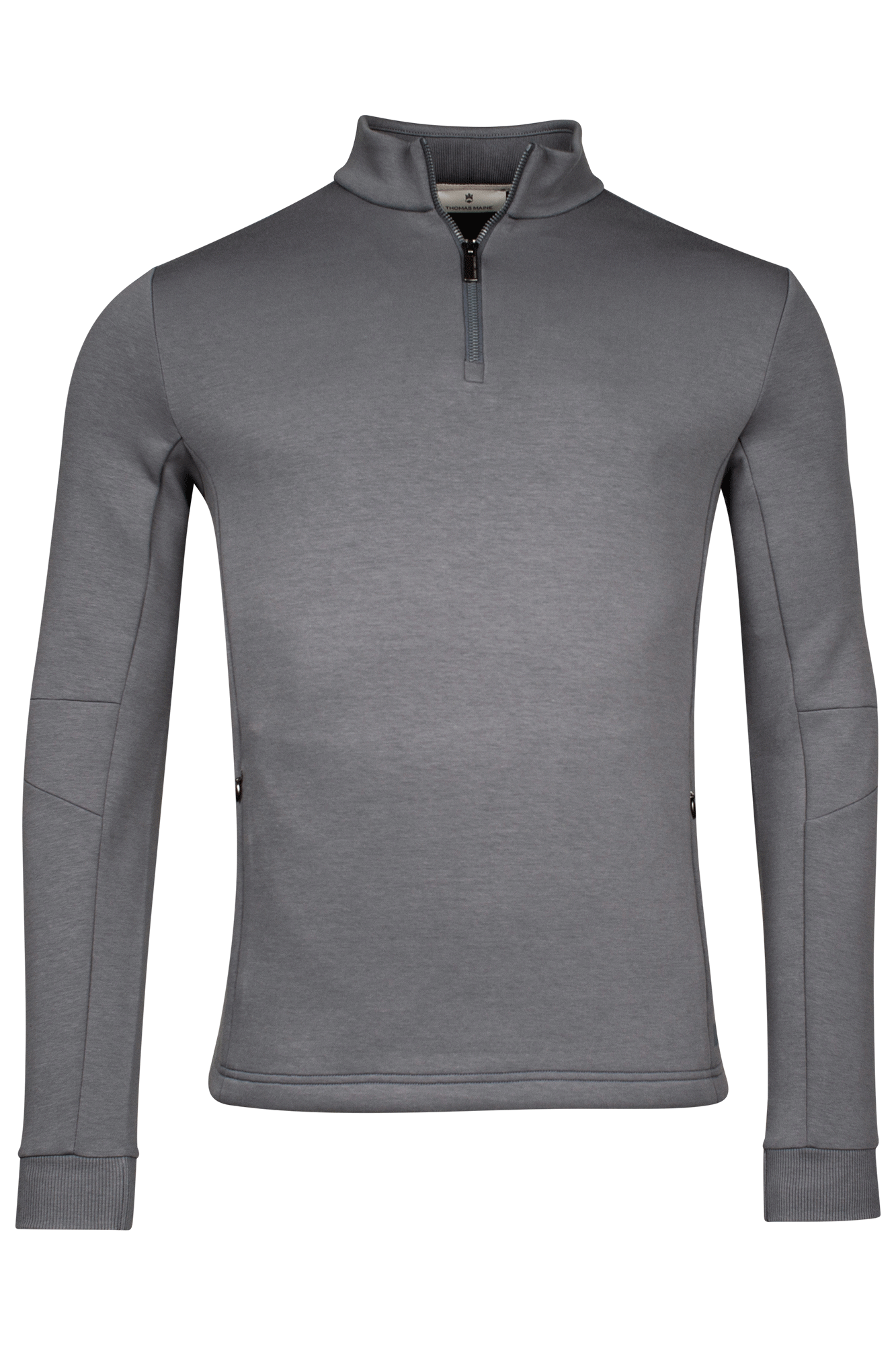 thomas maine Sweatshirt 1/2 Zip