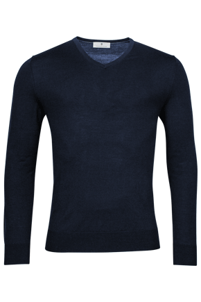 thomas maine V-Neck Pullover