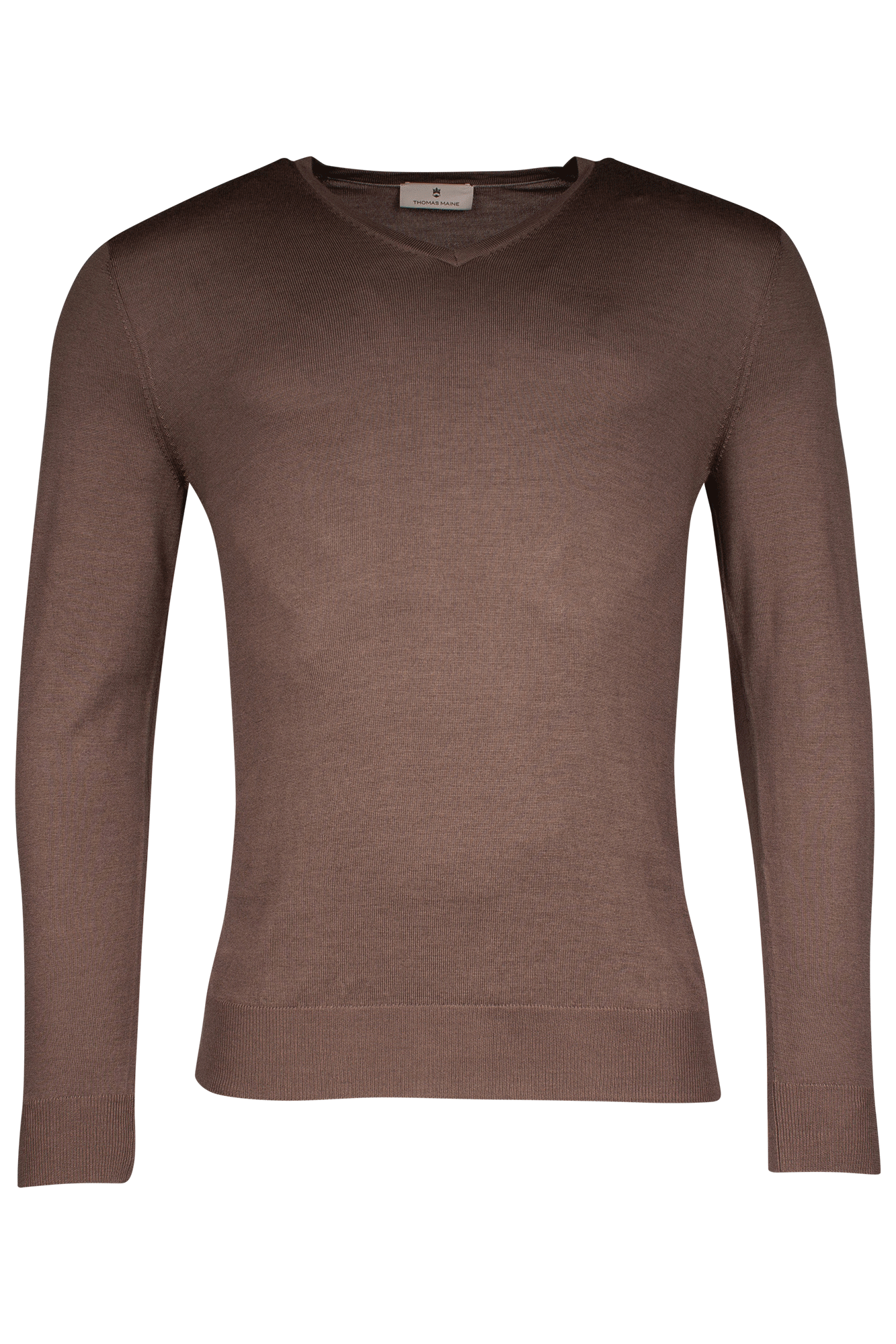 thomas maine V-Neck Pullover