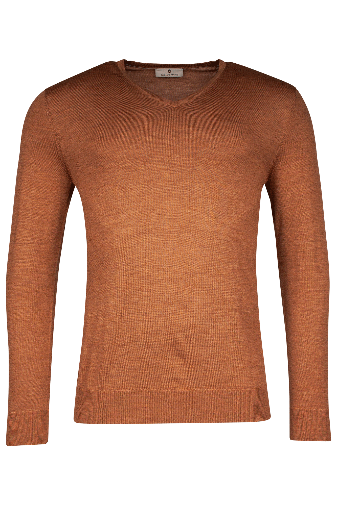 thomas maine V-Neck Pullover