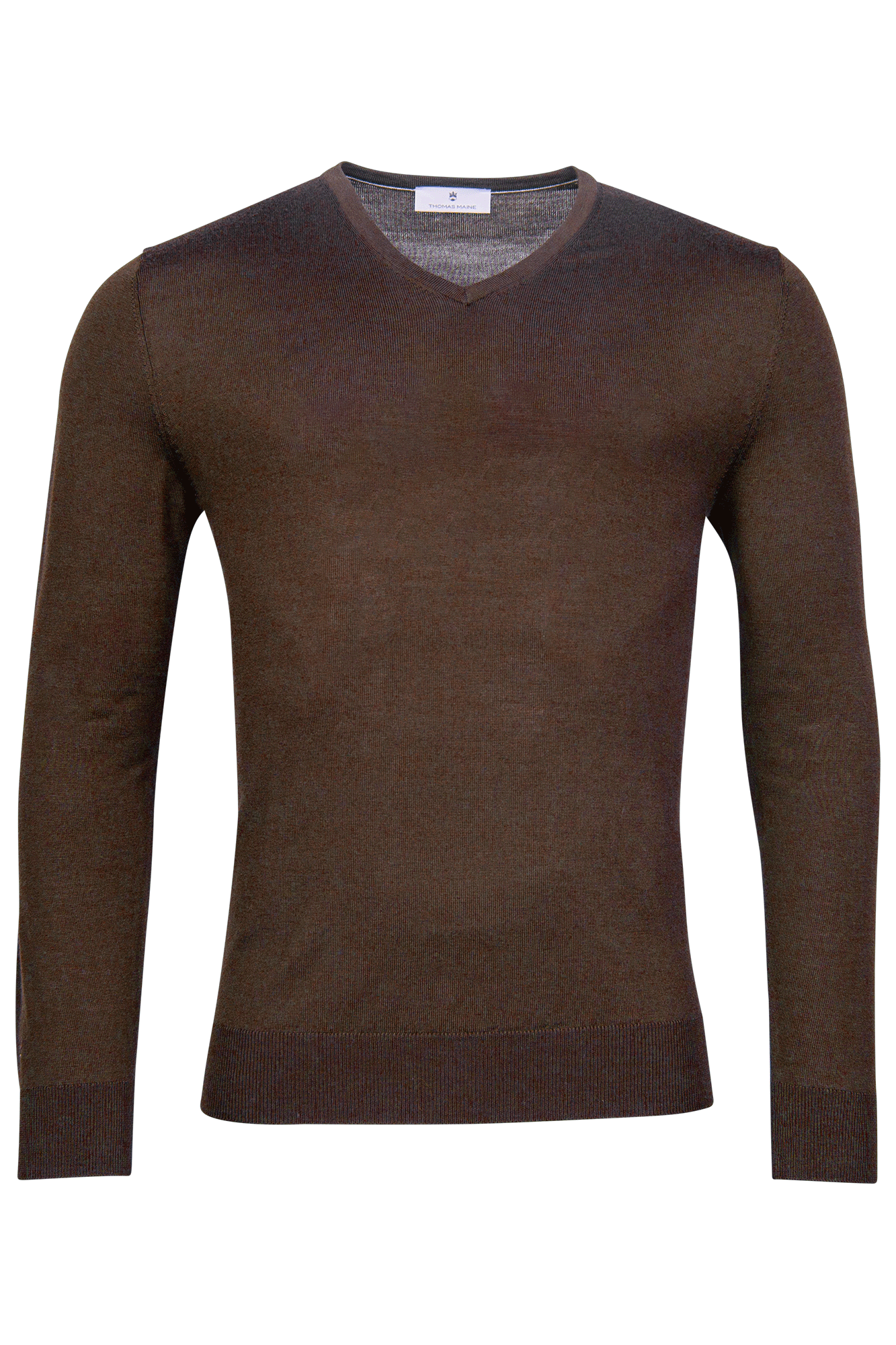 thomas maine V-Neck Pullover