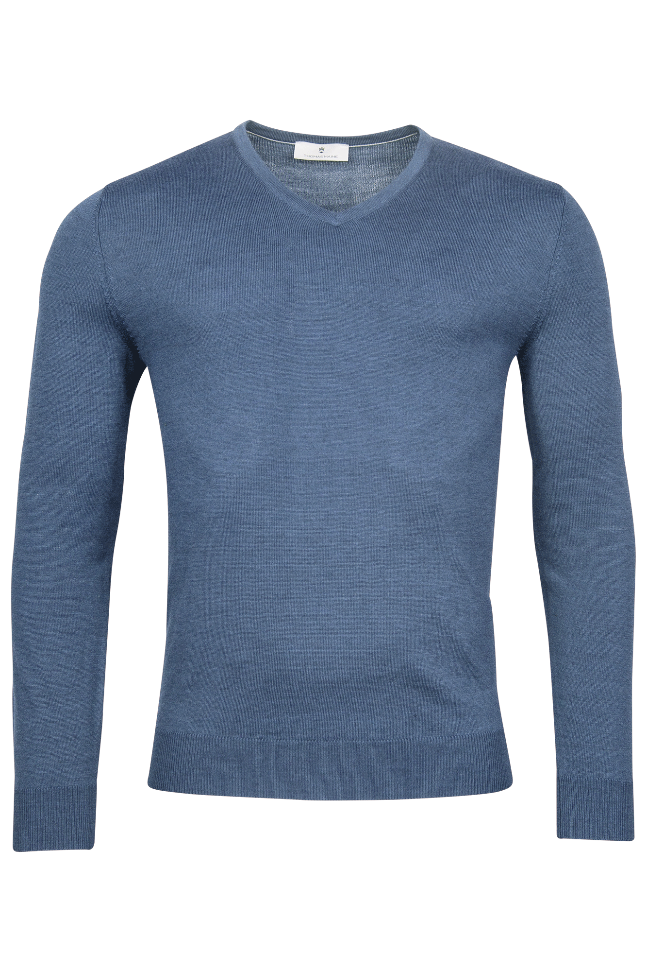 thomas maine V-Neck Pullover
