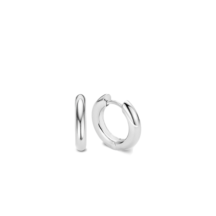 ti sento milano TI SENTO Middelgrote oorringen - 7557SI