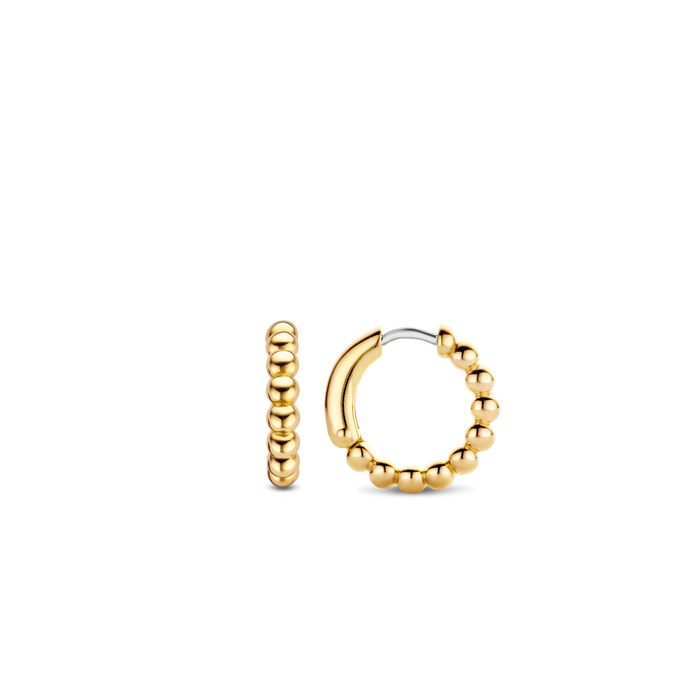 Ti Sento Milano TI SENTO Middelgrote Oorringen - 7825SY