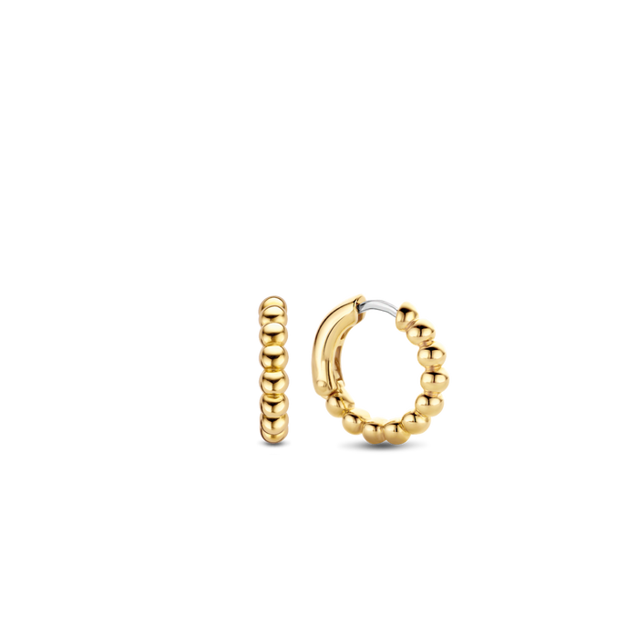 ti sento milano TI SENTO Middelgrote oorringen - 7825SY