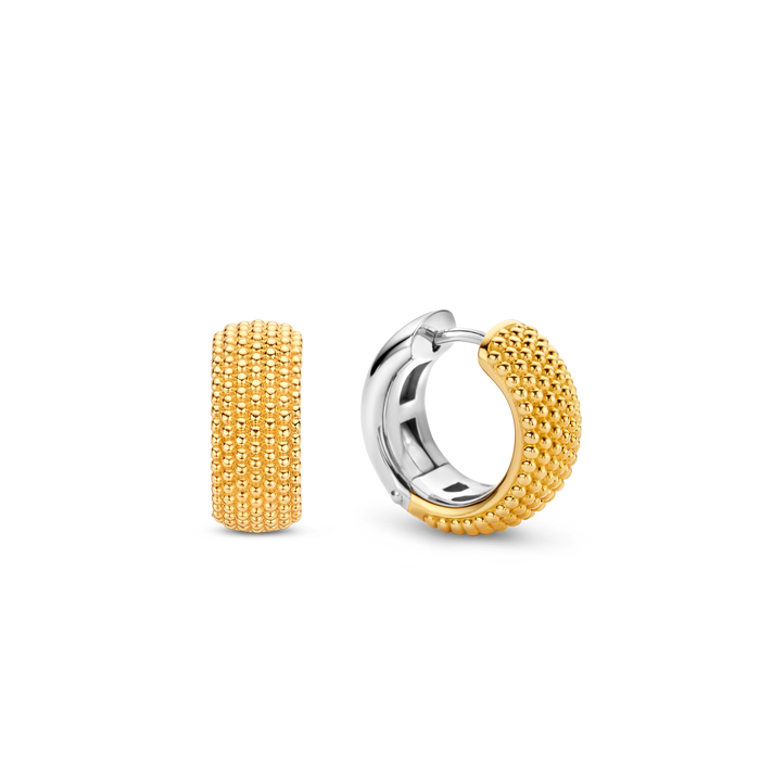 ti sento milano TI SENTO Middelgrote oorringen - 7895SY