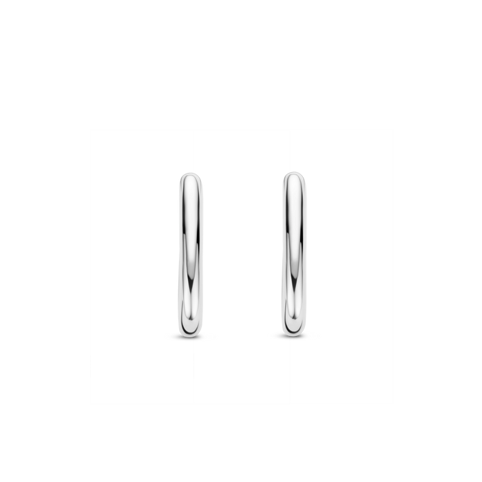 Ti Sento Milano TI SENTO Middelgrote Oorringen - 7901SI