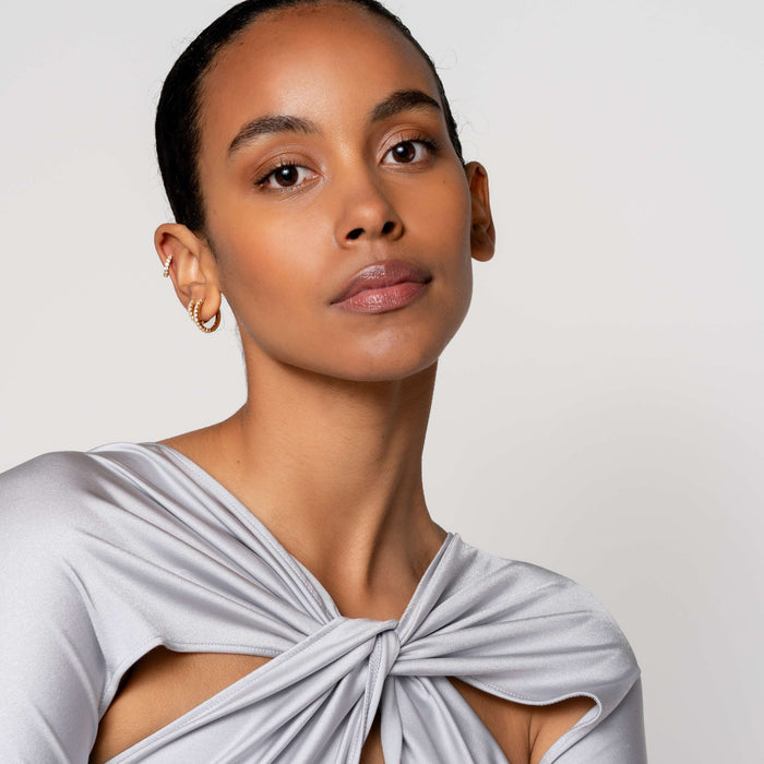 Ti Sento Milano TI SENTO Middelgrote Oorringen - 7958ZY