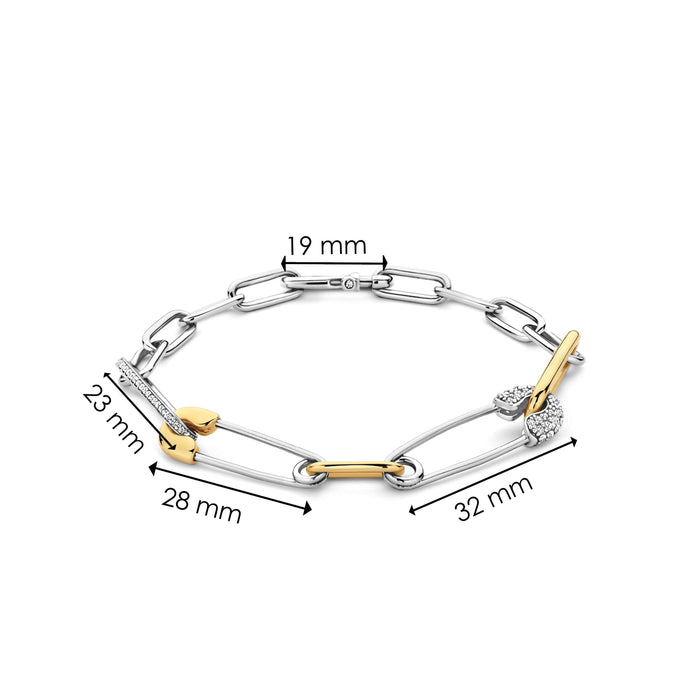 Ti Sento Milano TI SENTO Armband 23034ZY