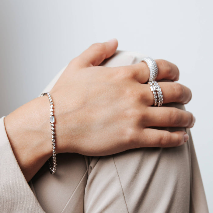 Ti Sento Milano TI SENTO Armband 23043ZI