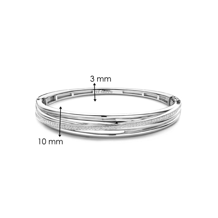Ti Sento Milano TI SENTO Armband 23046ZI