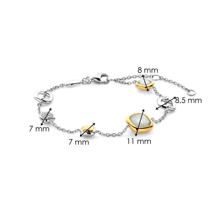 Ti Sento Milano TI SENTO Armband 23053BL
