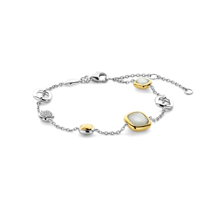 ti sento milano TI SENTO Armband 23053BL