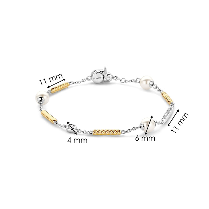 Ti Sento Milano TI SENTO Armband 23070ZY