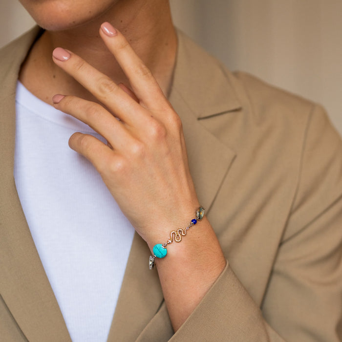 Ti Sento Milano TI SENTO Armband 2910TQ