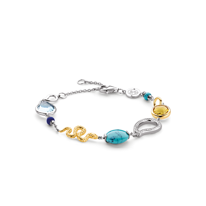 ti sento milano TI SENTO Armband 2910TQ