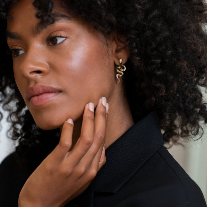 Ti Sento Milano TI SENTO Ear Party 7827EM_H