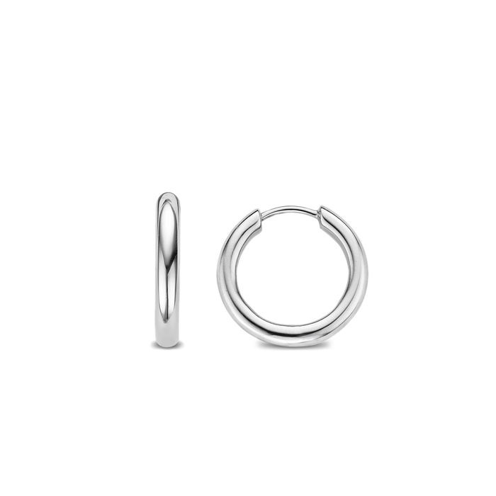 Ti Sento Milano TI SENTO Grote Oorringen - 7215SI