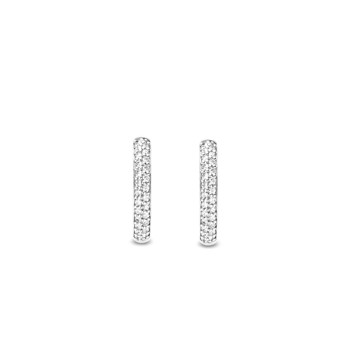 Ti Sento Milano TI SENTO Grote Oorringen - 7248ZI