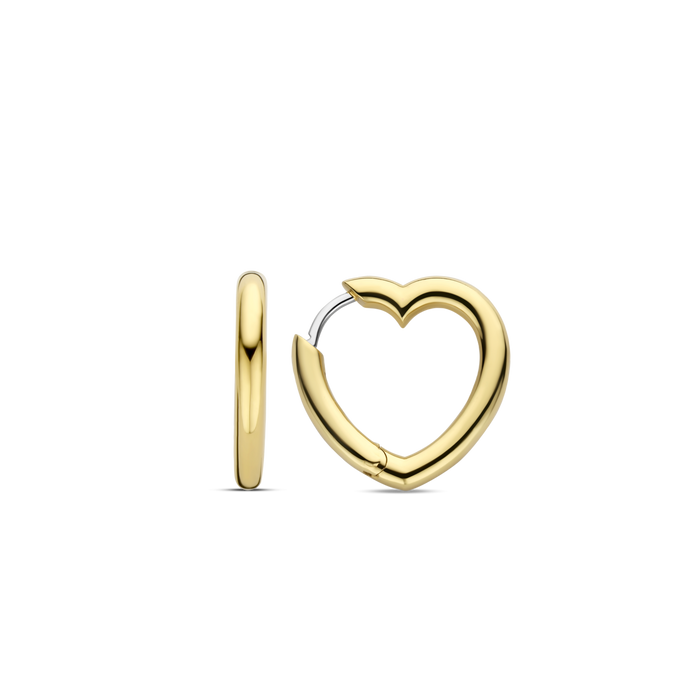 Ti Sento Milano TI SENTO Grote Oorringen - 7917SY