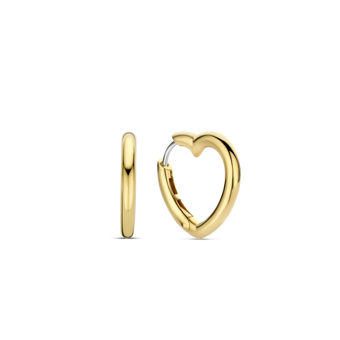 ti sento milano TI SENTO Grote oorringen - 7917SY