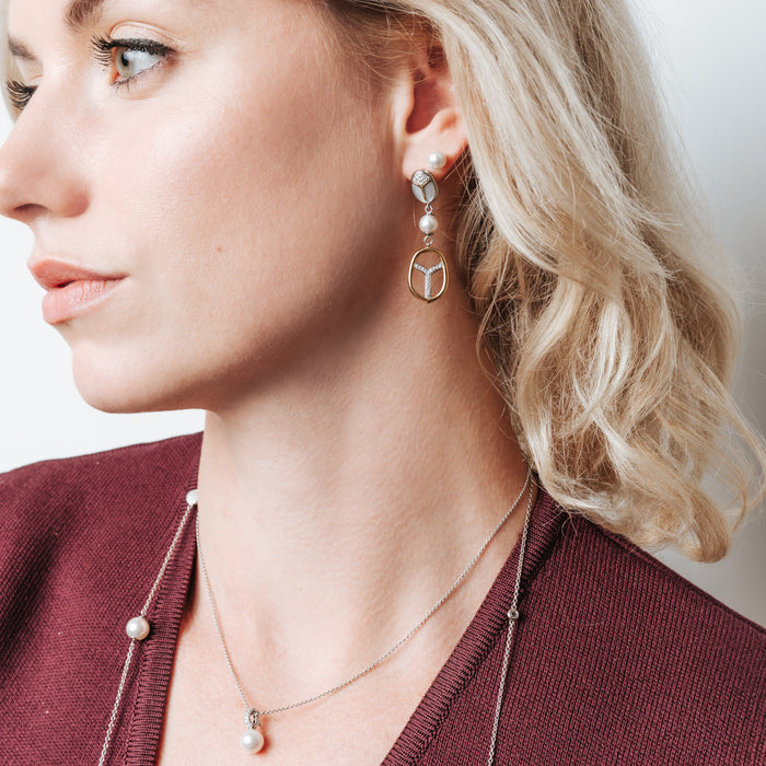 Ti Sento Milano TI SENTO Hanger 6834PW