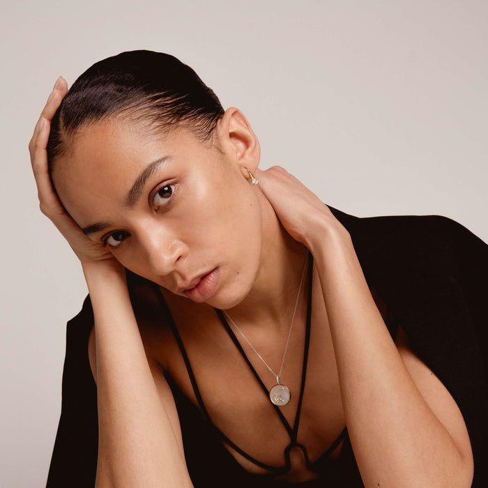 Ti Sento Milano TI SENTO Hanger - Maagd