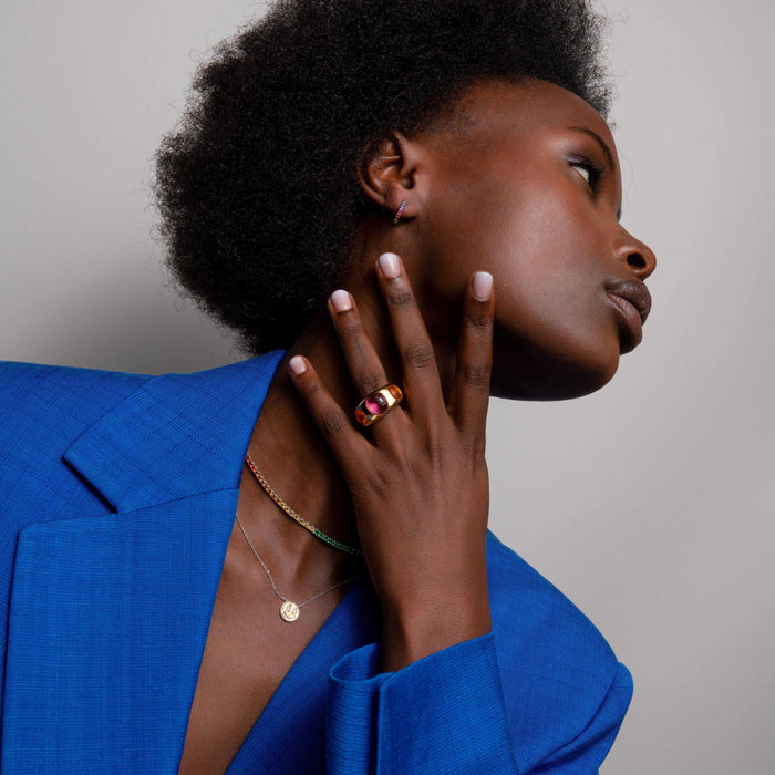 Ti Sento Milano TI SENTO Huggies - 7906MC