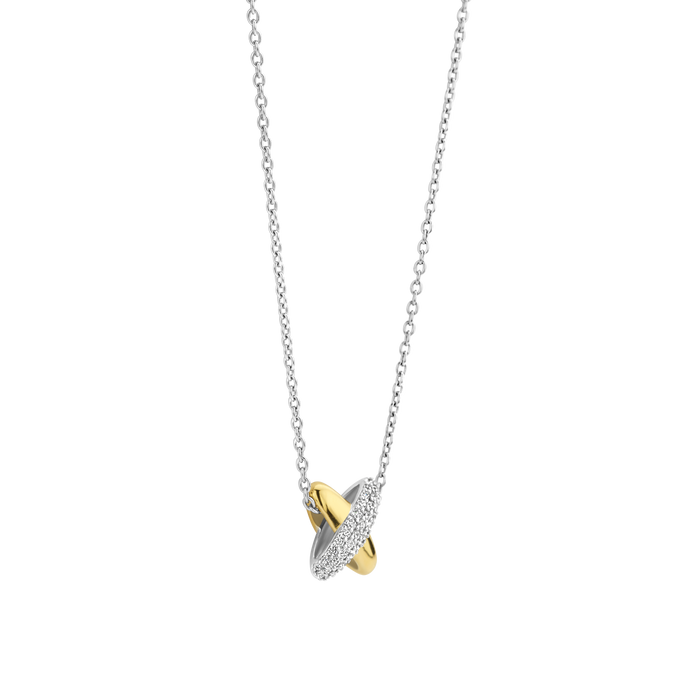 Ti Sento Milano TI SENTO Ketting 34003ZY