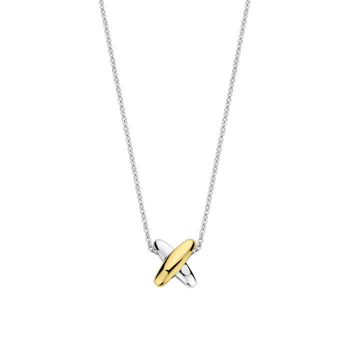 Ti Sento Milano TI SENTO Ketting 34003ZY