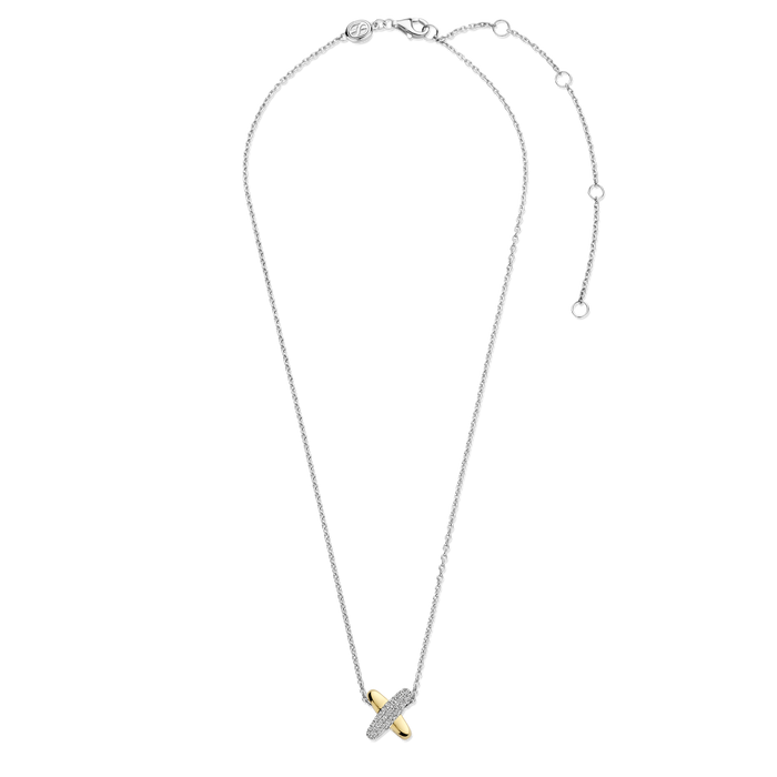 Ti Sento Milano TI SENTO Ketting 34003ZY