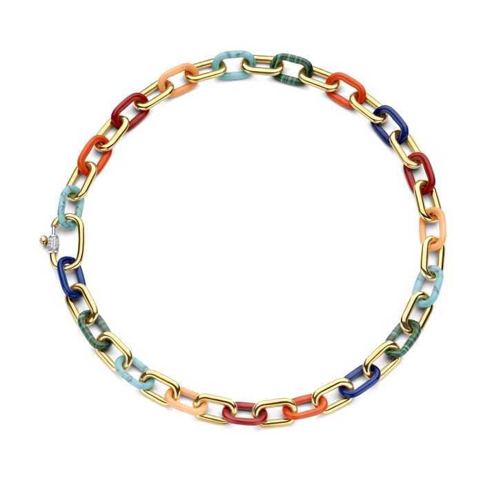 Ti Sento Milano TI SENTO Ketting 34005MC