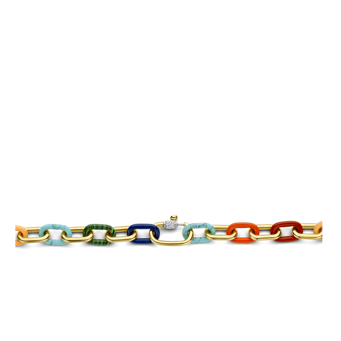 Ti Sento Milano TI SENTO Ketting 34005MC