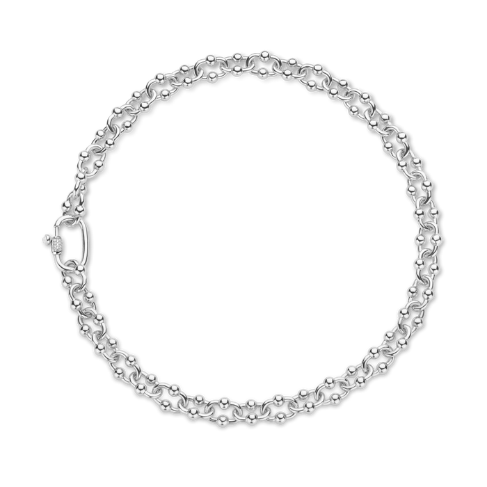 Ti Sento Milano TI SENTO Ketting 34020SI