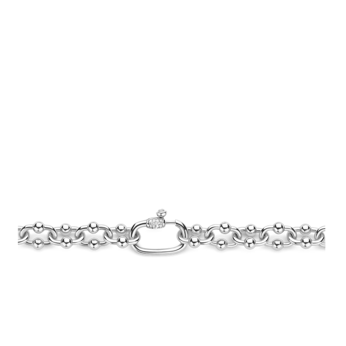 Ti Sento Milano TI SENTO Ketting 34020SI