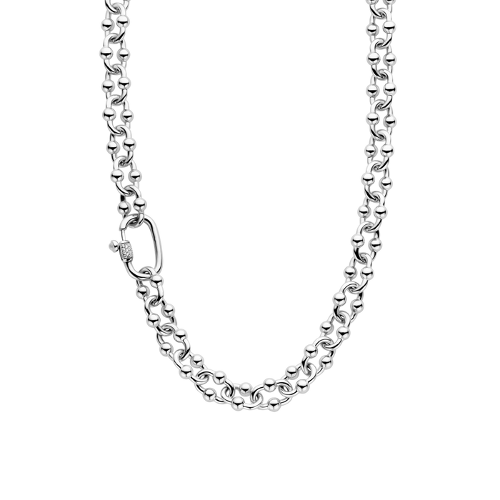 ti sento milano TI SENTO Ketting 34020SI