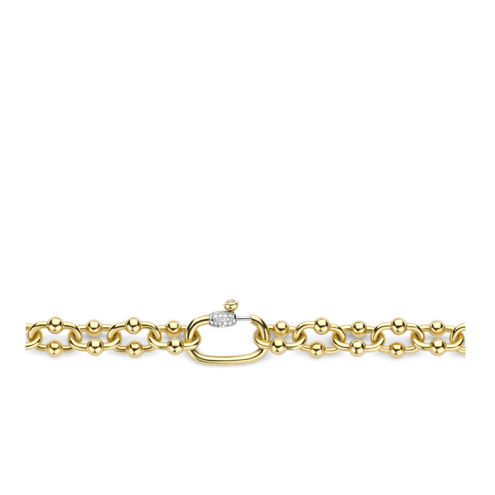 Ti Sento Milano TI SENTO Ketting 34020SY