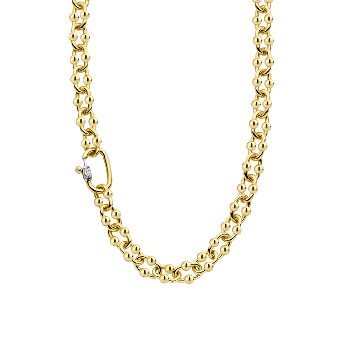 ti sento milano TI SENTO Ketting 34020SY