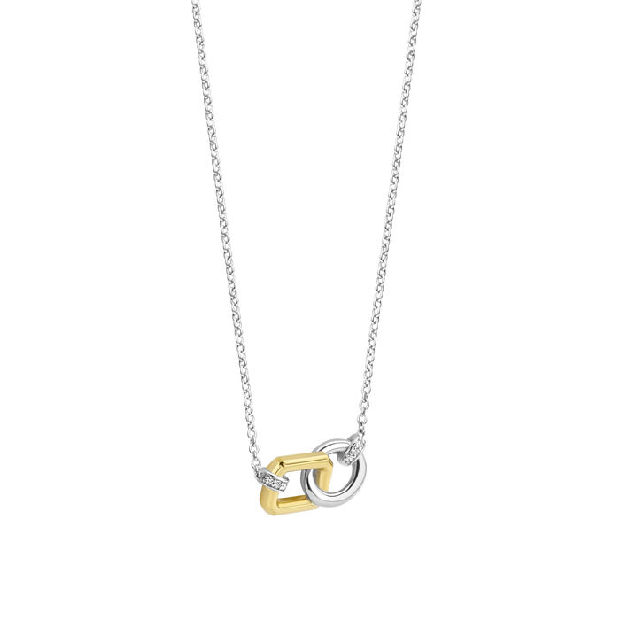 Ti Sento Milano TI SENTO Ketting 34025ZY