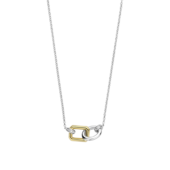 ti sento milano TI SENTO Ketting 34025ZY