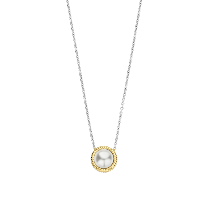 ti sento milano TI SENTO Ketting 34031YP