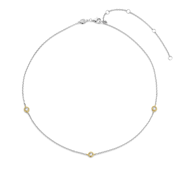 Ti Sento Milano TI SENTO Ketting 34035ZY